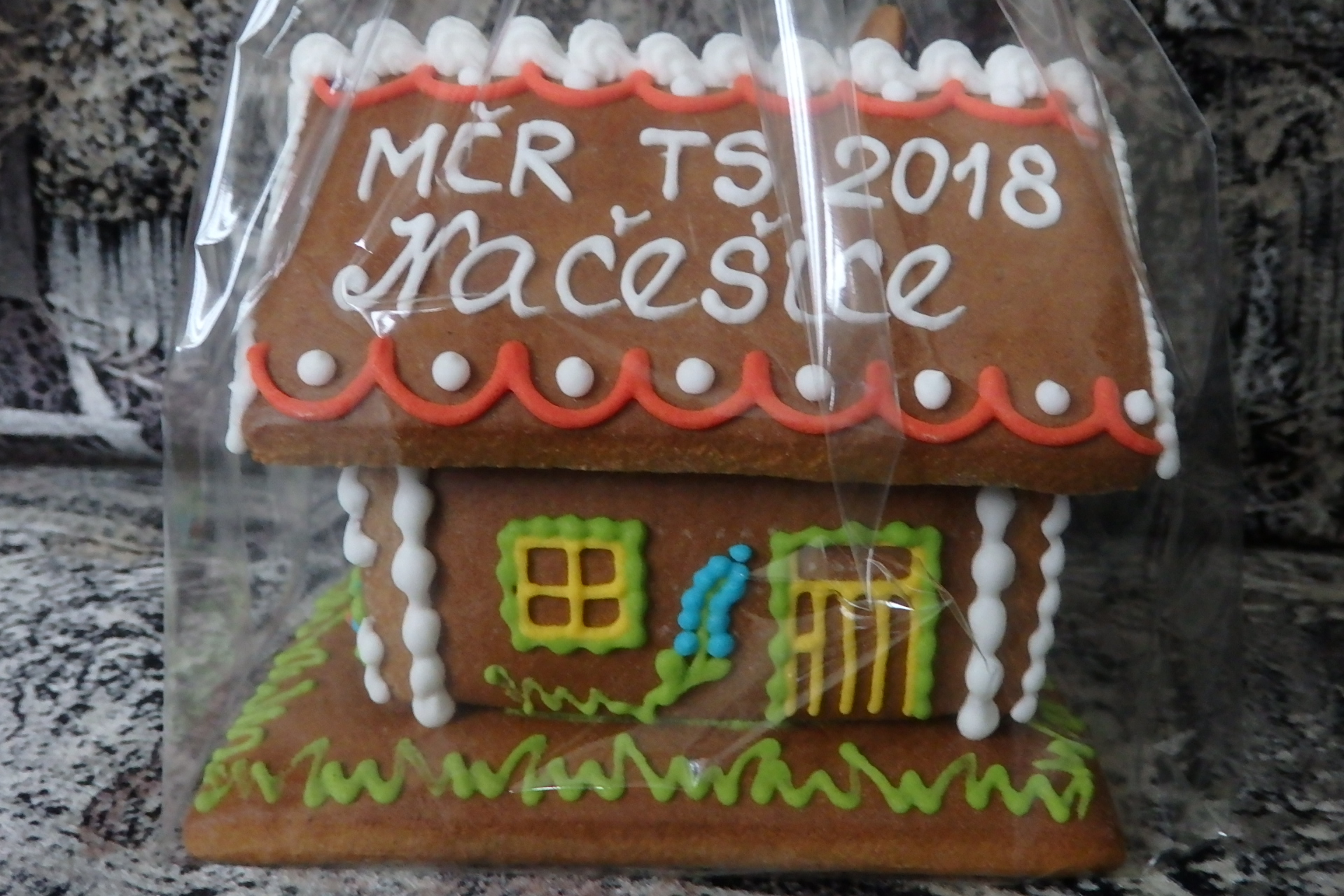 Diga 2018 Načešice MČR TS 1.místo