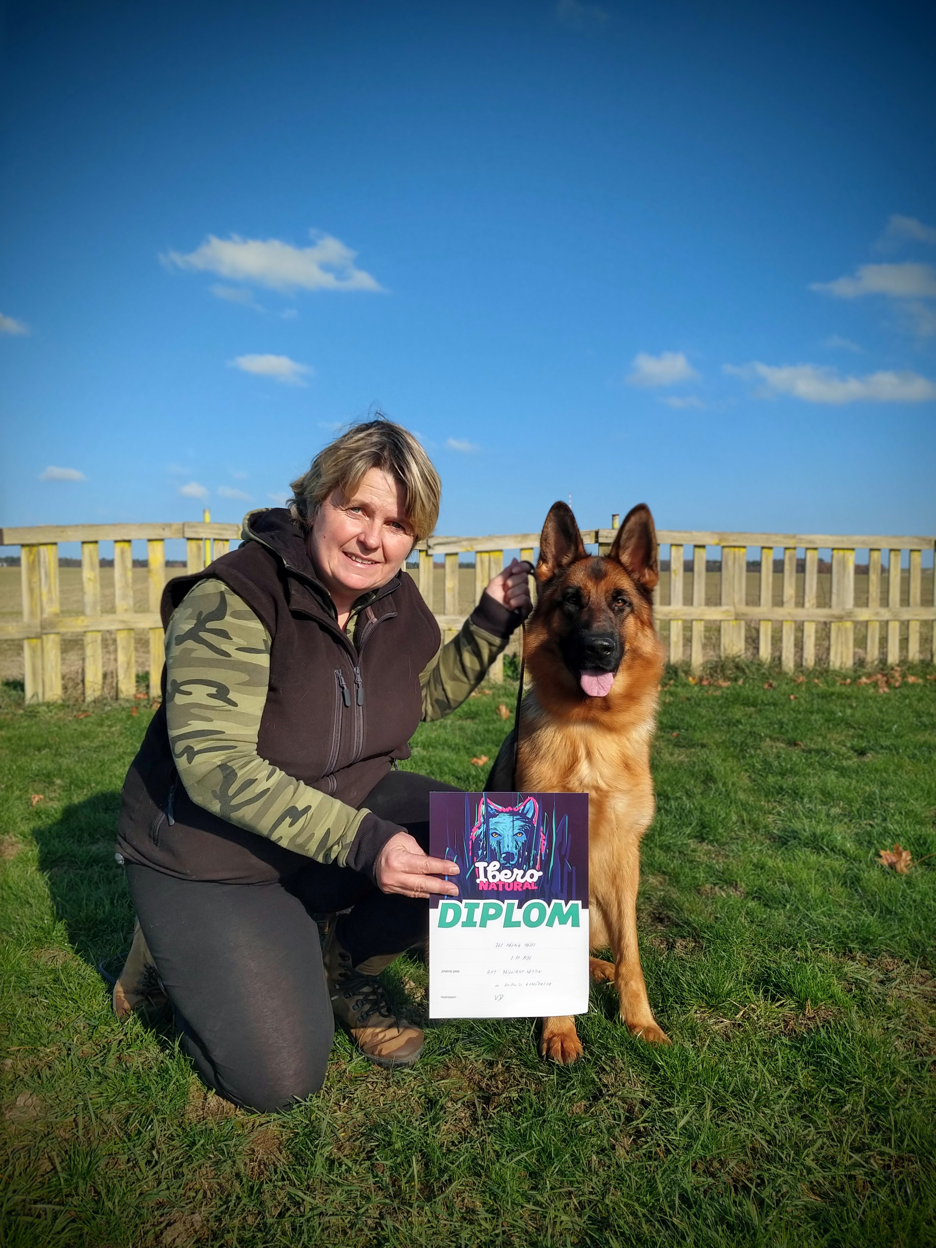 Kira Mělník dospív. VD