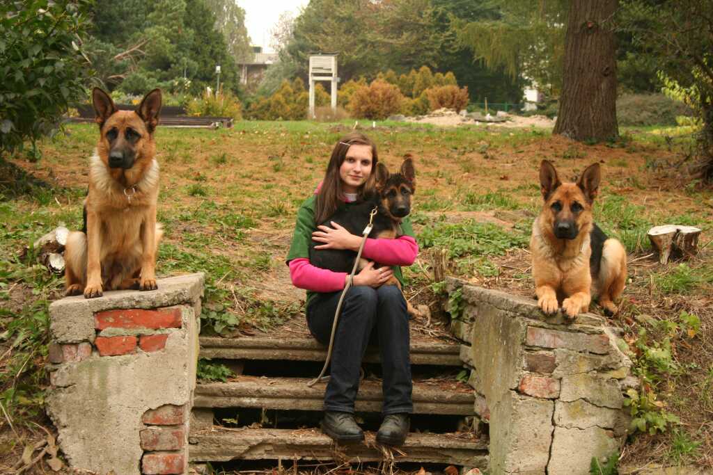 Tinka,Vaneska,Terezka